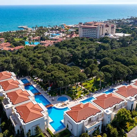 Bellis Deluxe & Heated For Winter Aqua Park 5* Белек