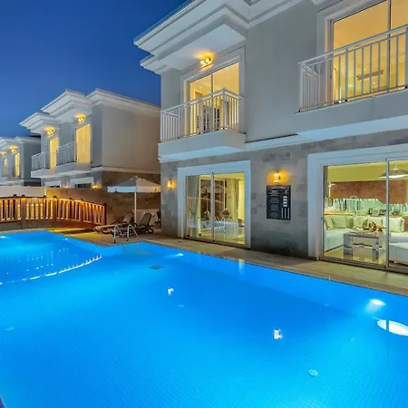 Отель Bellis Deluxe & Heated For Winter Aqua Park Белек