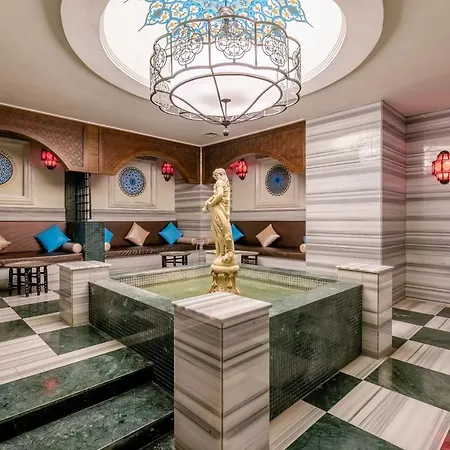 Отель Bellis Deluxe & Heated For Winter Aqua Park Белек