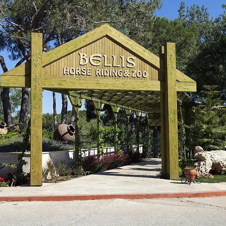 Bellis Deluxe & Heated For Winter Aqua Park Belek